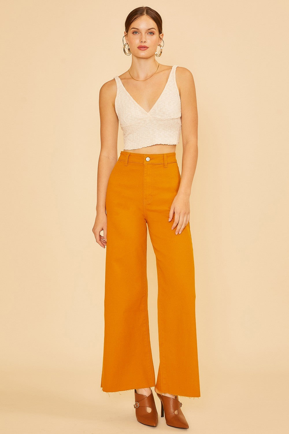 Pumpkin Pants