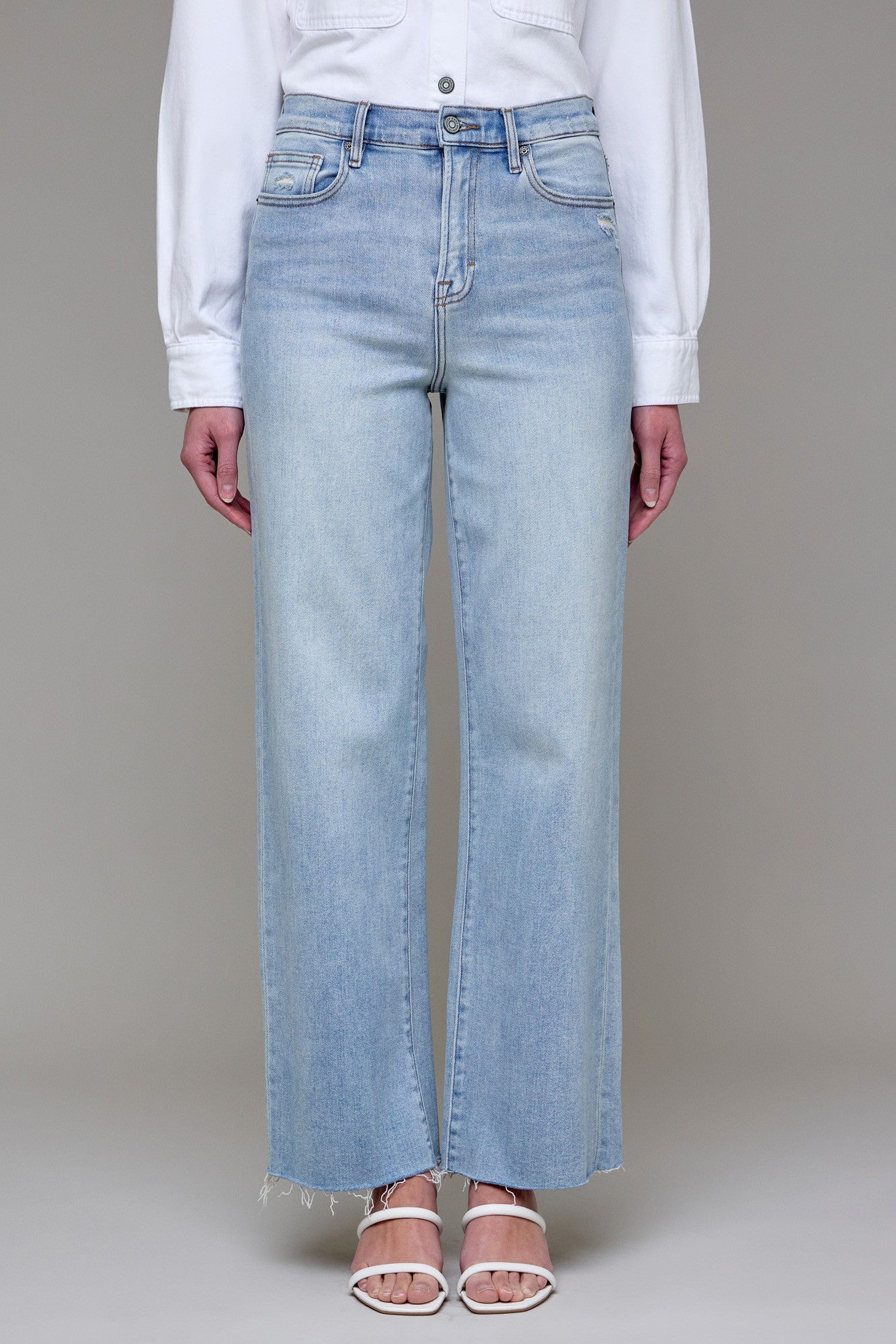 Lucy Hidden Jeans