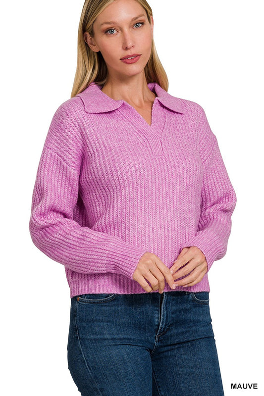 Basic Sweater