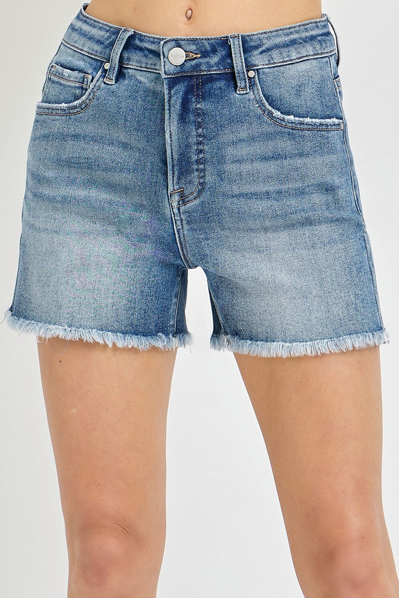 Risen Fray Shorts