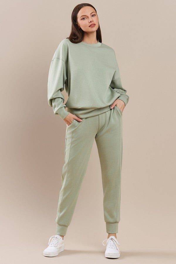 Ultracomfy Set