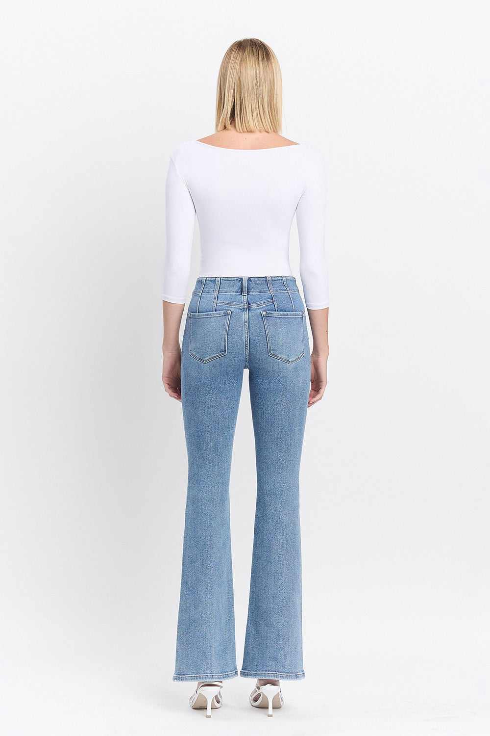 Flying Monkey Detail Jeans