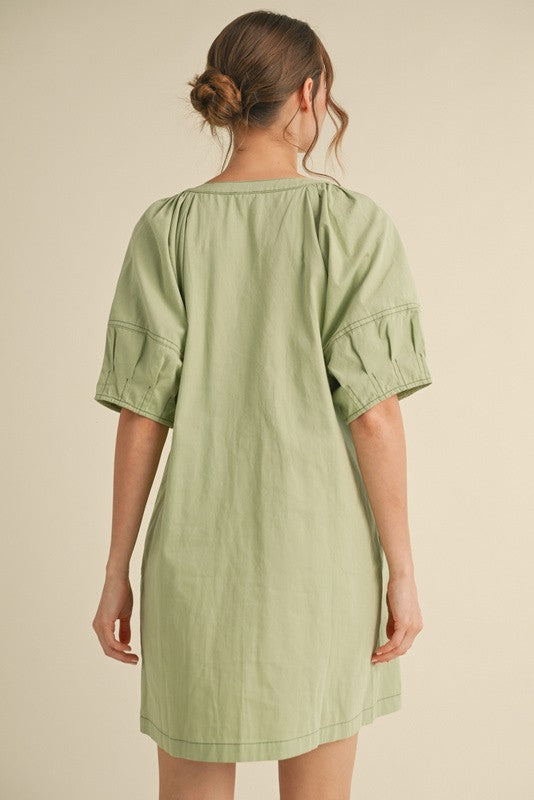 Cane Dress