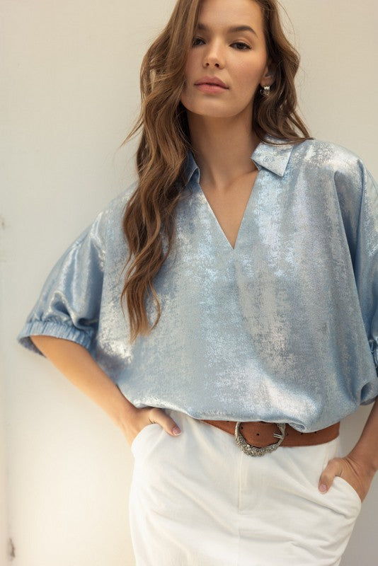 Bo Curvy & Reg Top