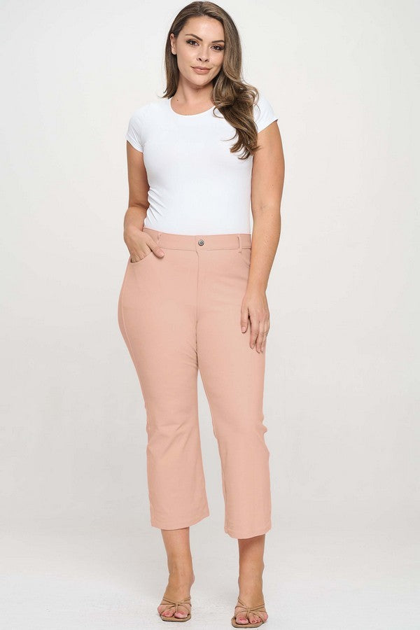 Lilou Curvy Pants