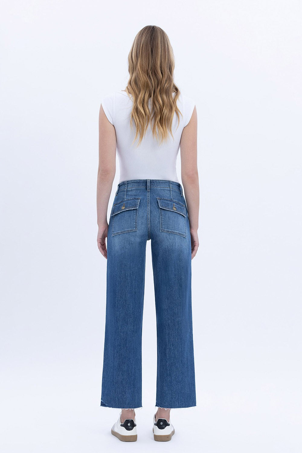 Lovervet Utility Jeans