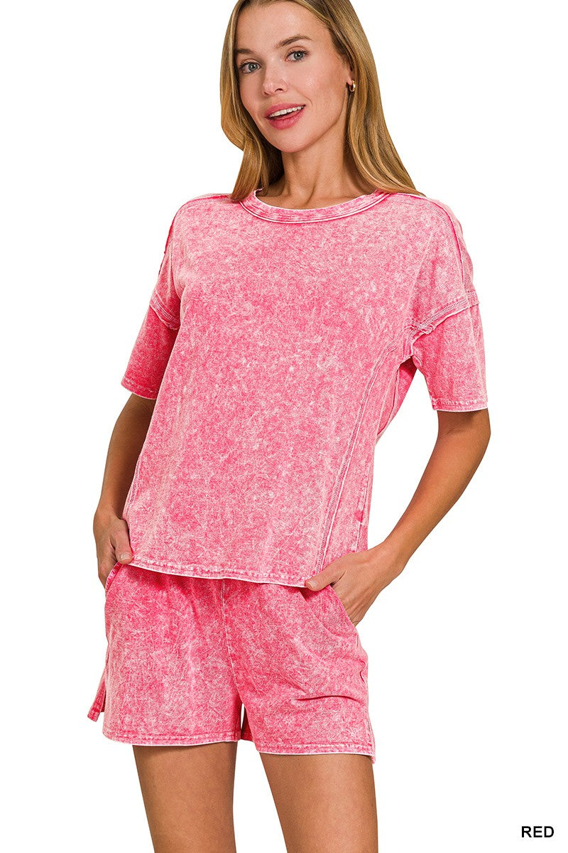 Comfy Short Set