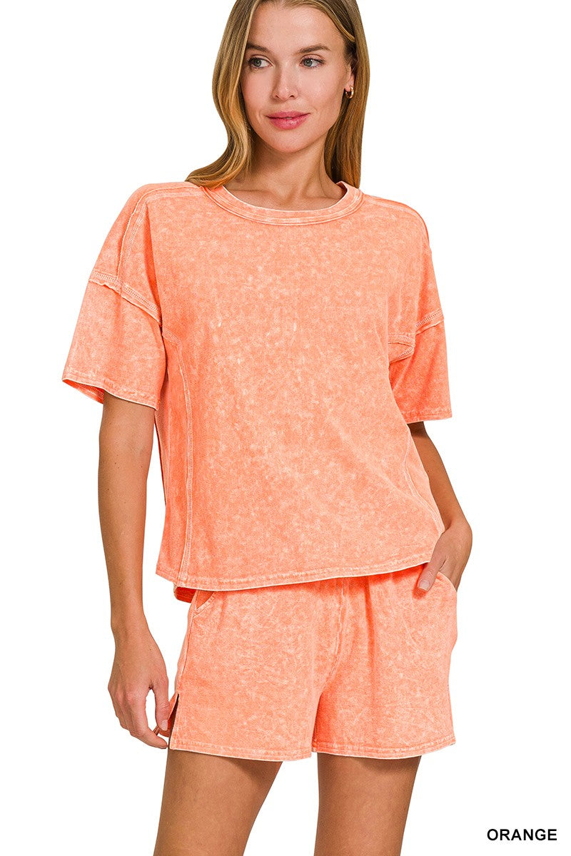 Comfy Short Set