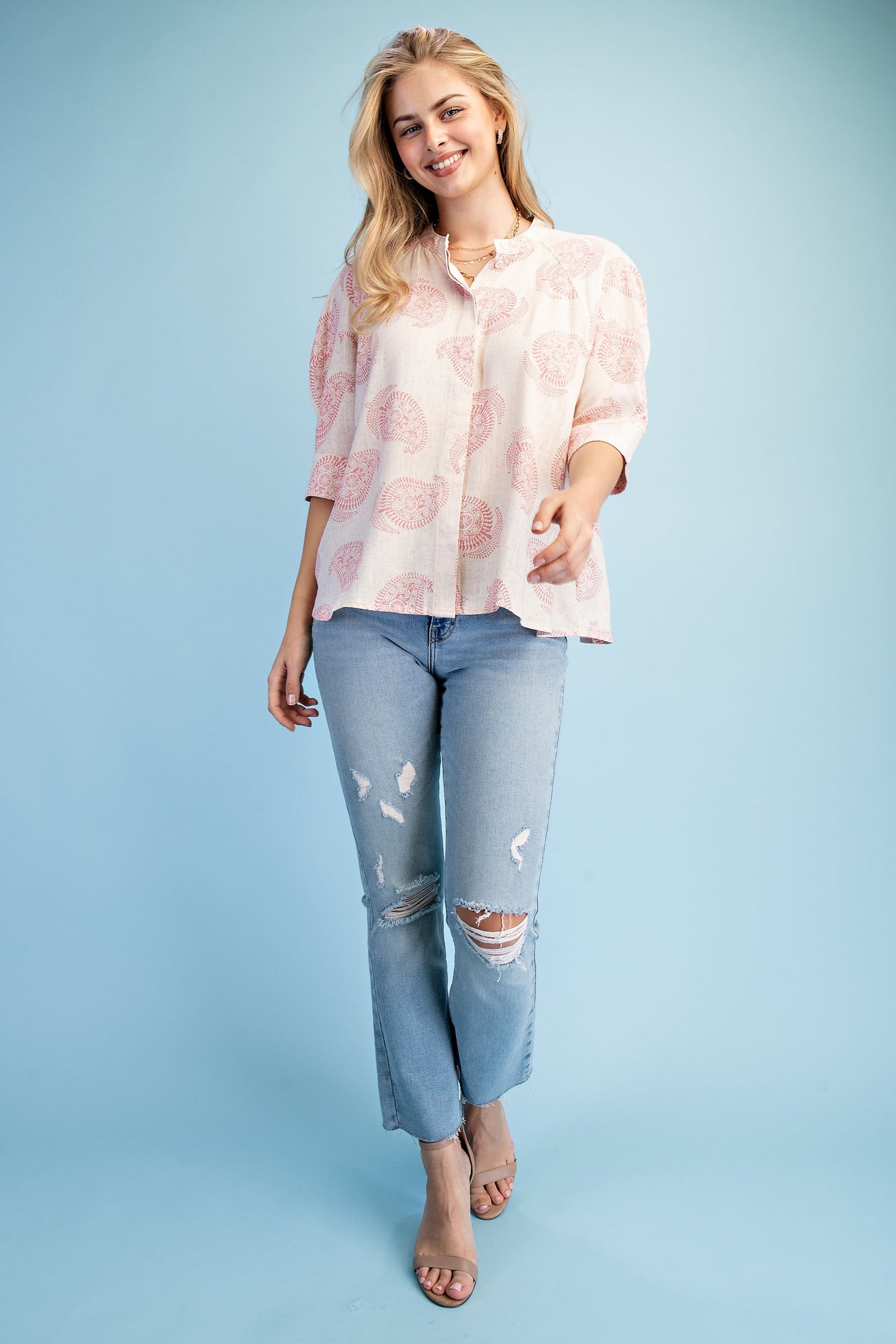 Cadence Top