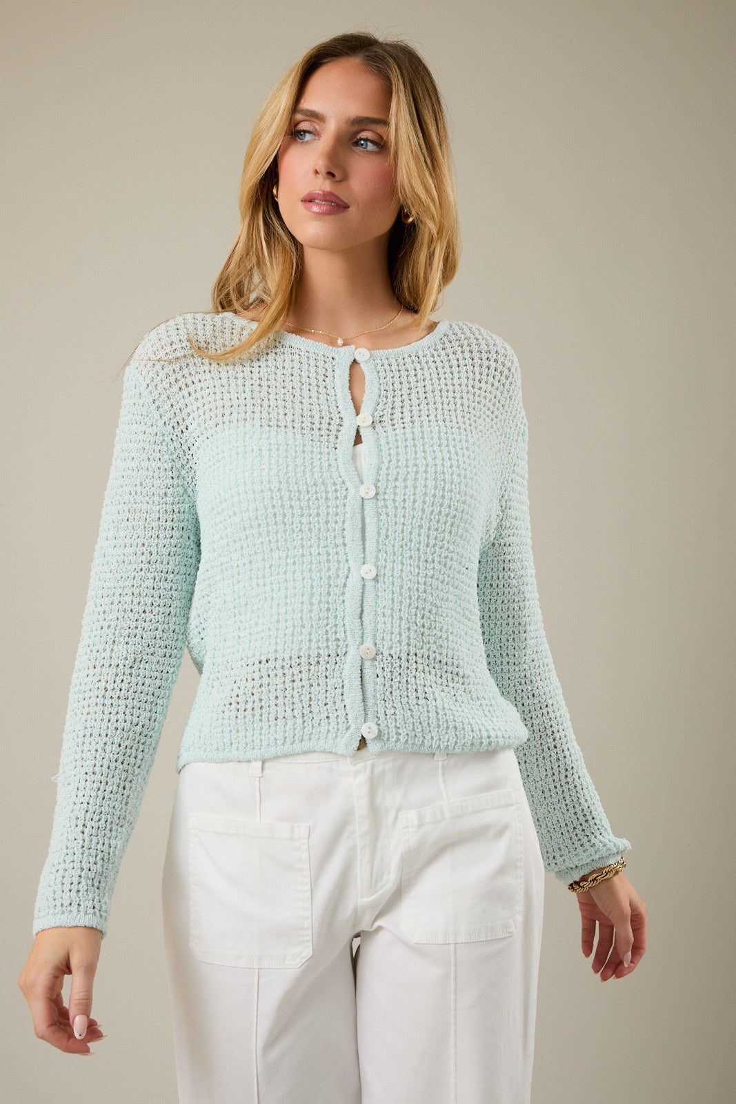 Sunday Cardigan