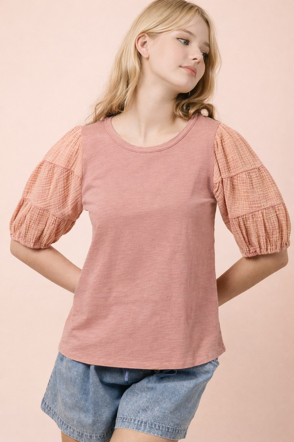 Mazie Top