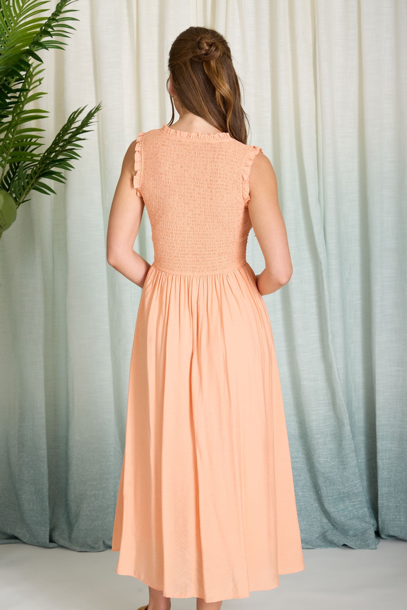 Sunset Dress