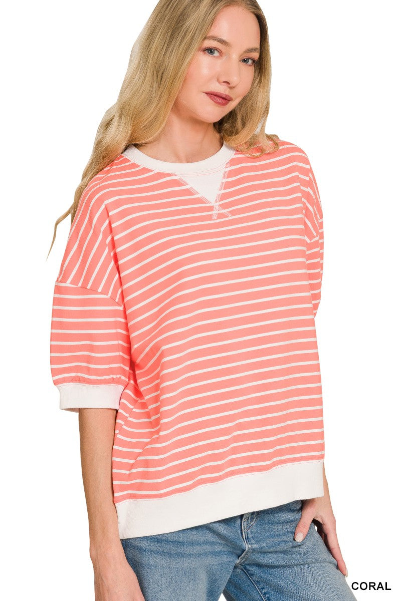 Striped Top