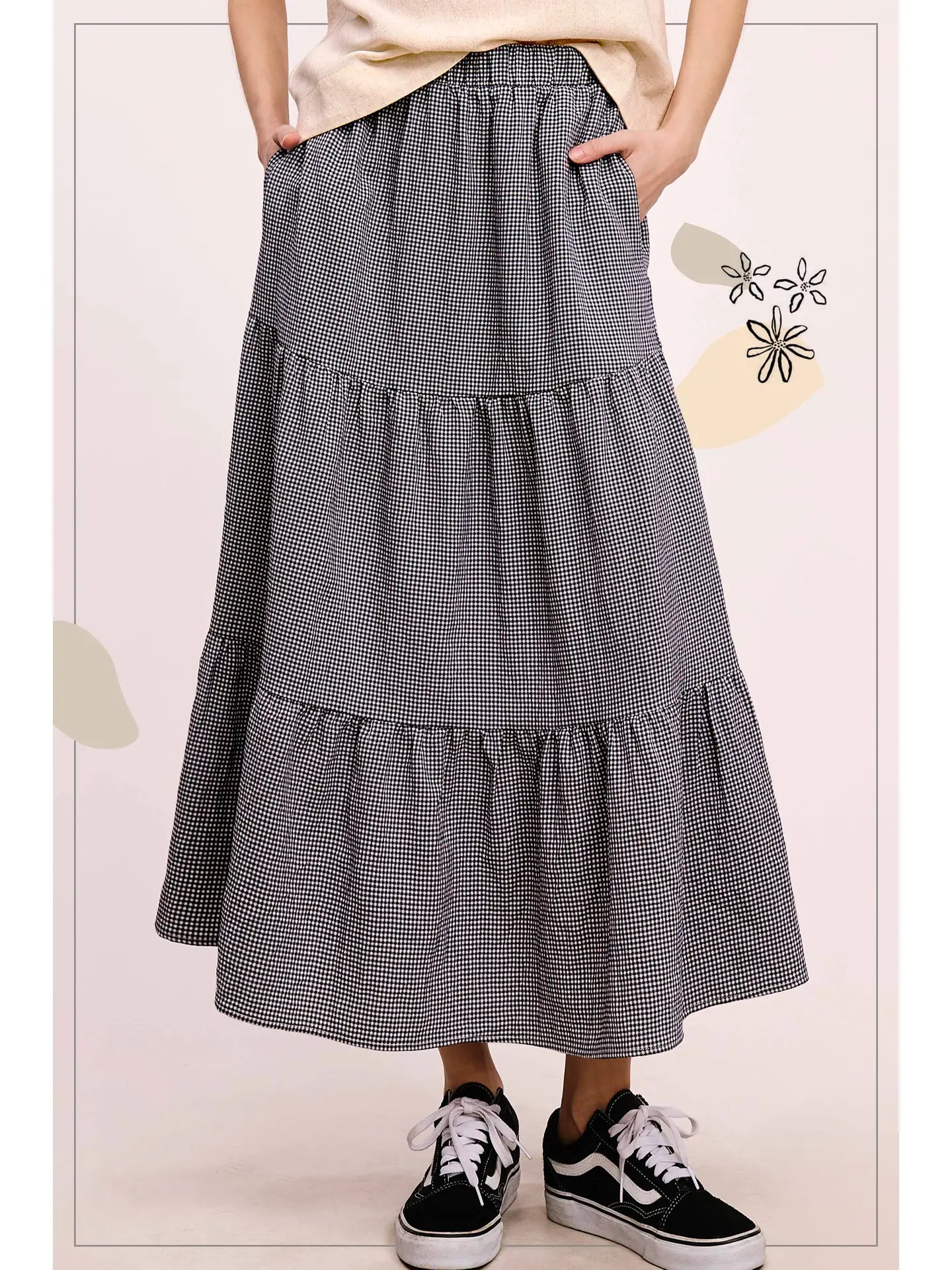 Glory Skirt