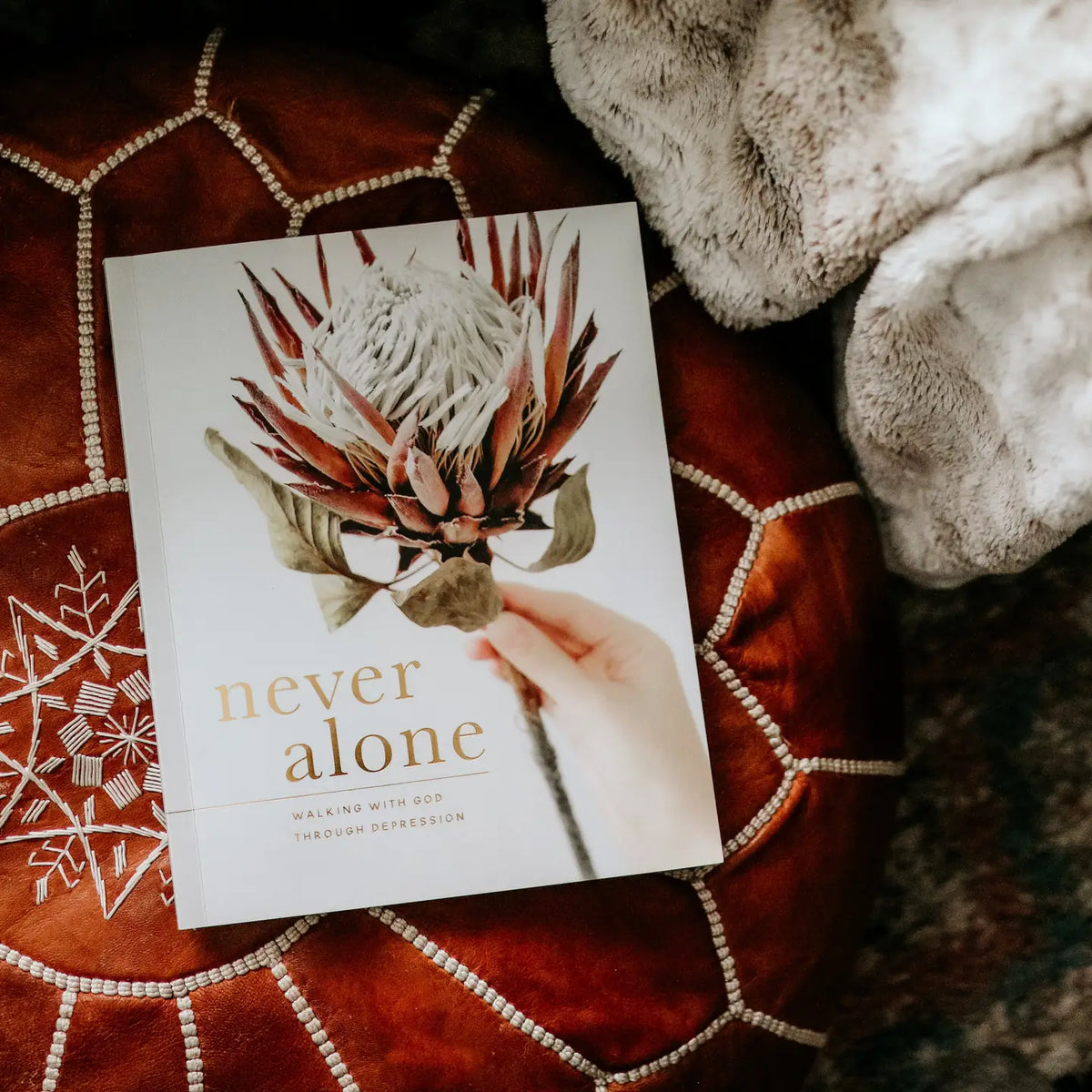 Never Alone Devotional