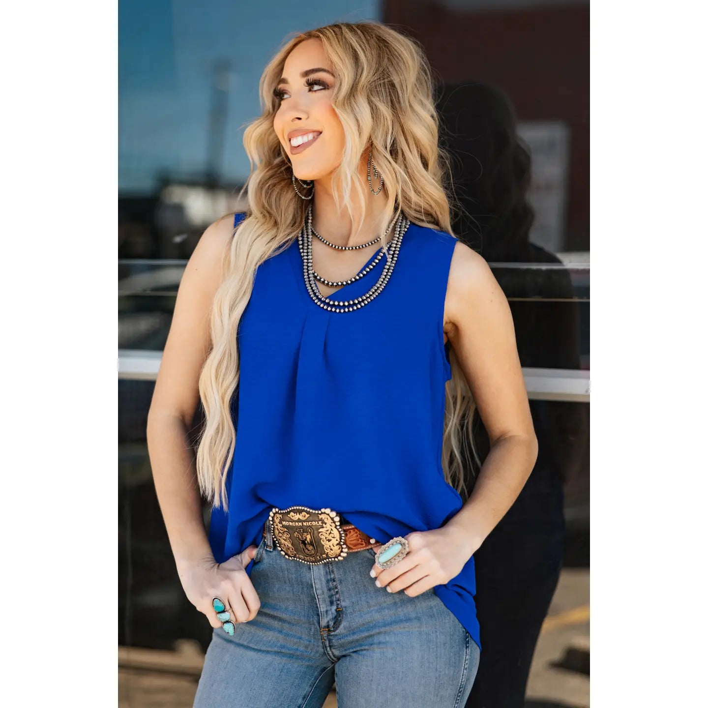 Sabrina Top