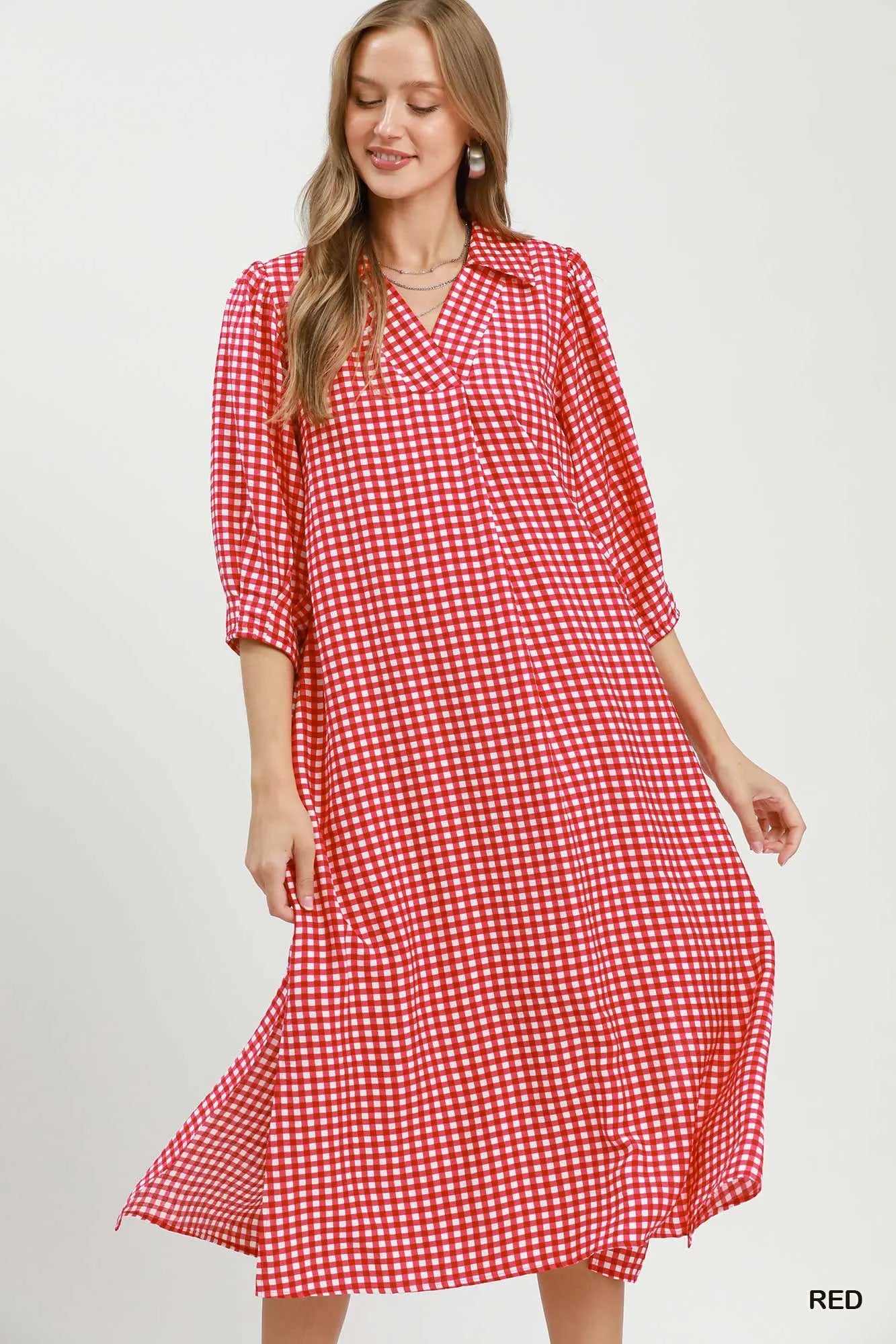 Gina Dress