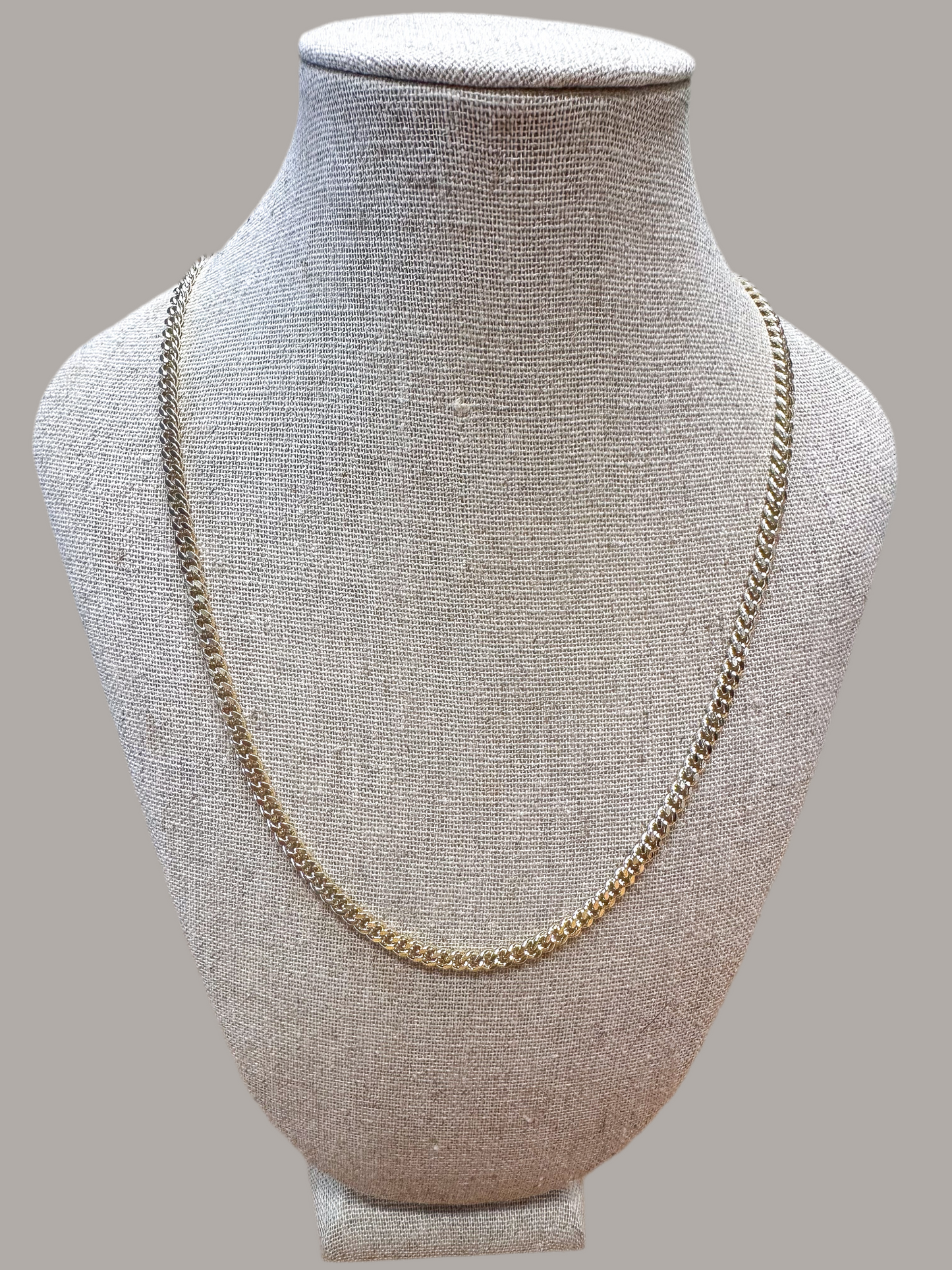Brazen Necklace