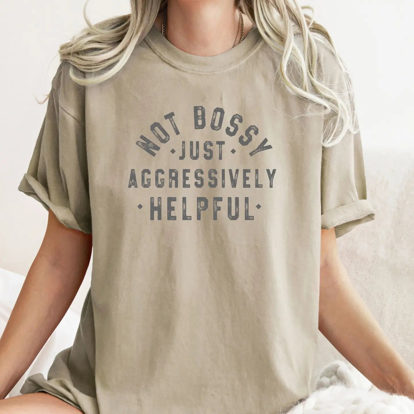 Not Bossy Top