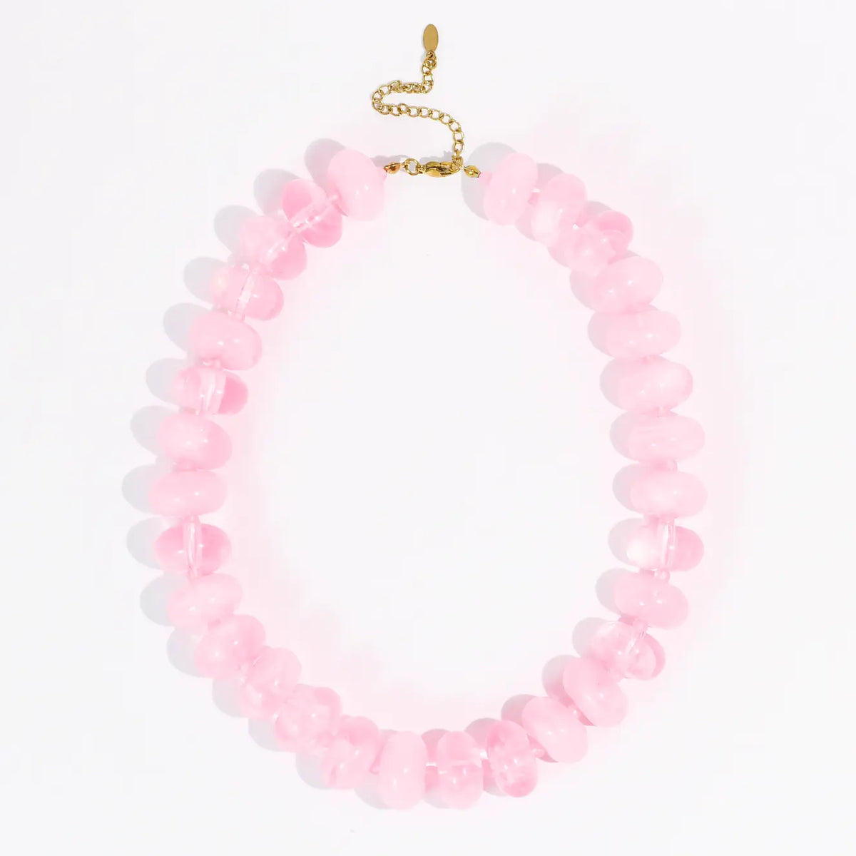 Sugar Bead Necklae