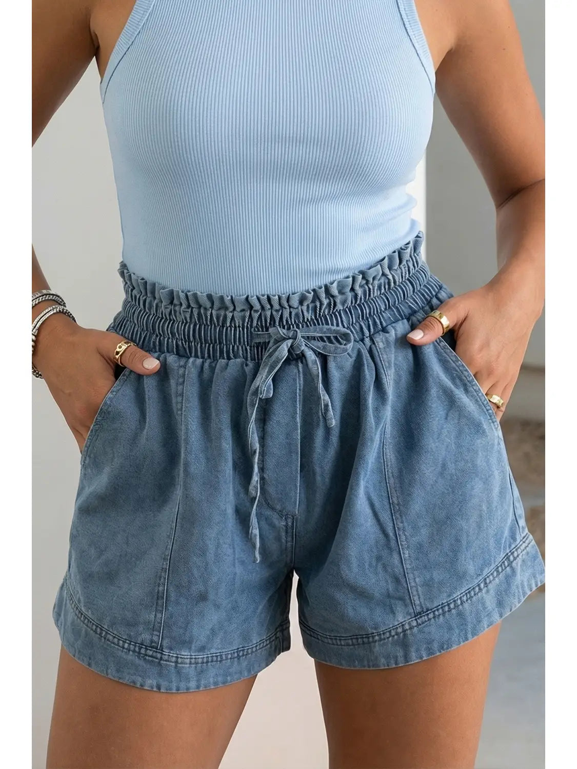 Leslie Shorts