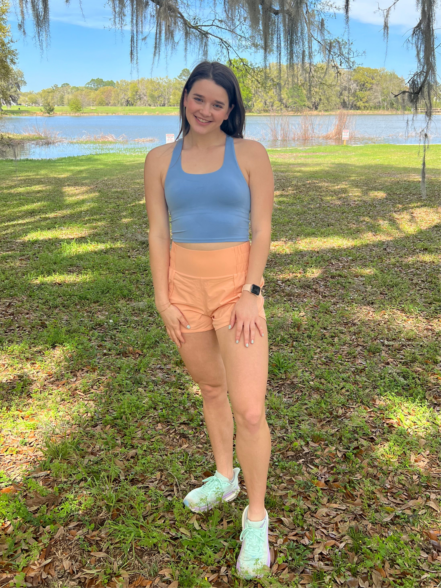 Clara Athletic Top