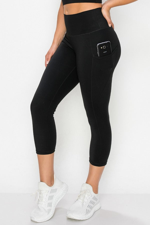 Bruce Sports Leggings
