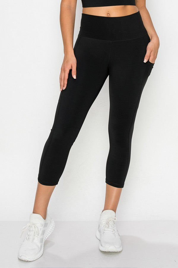 Bruce Sports Leggings