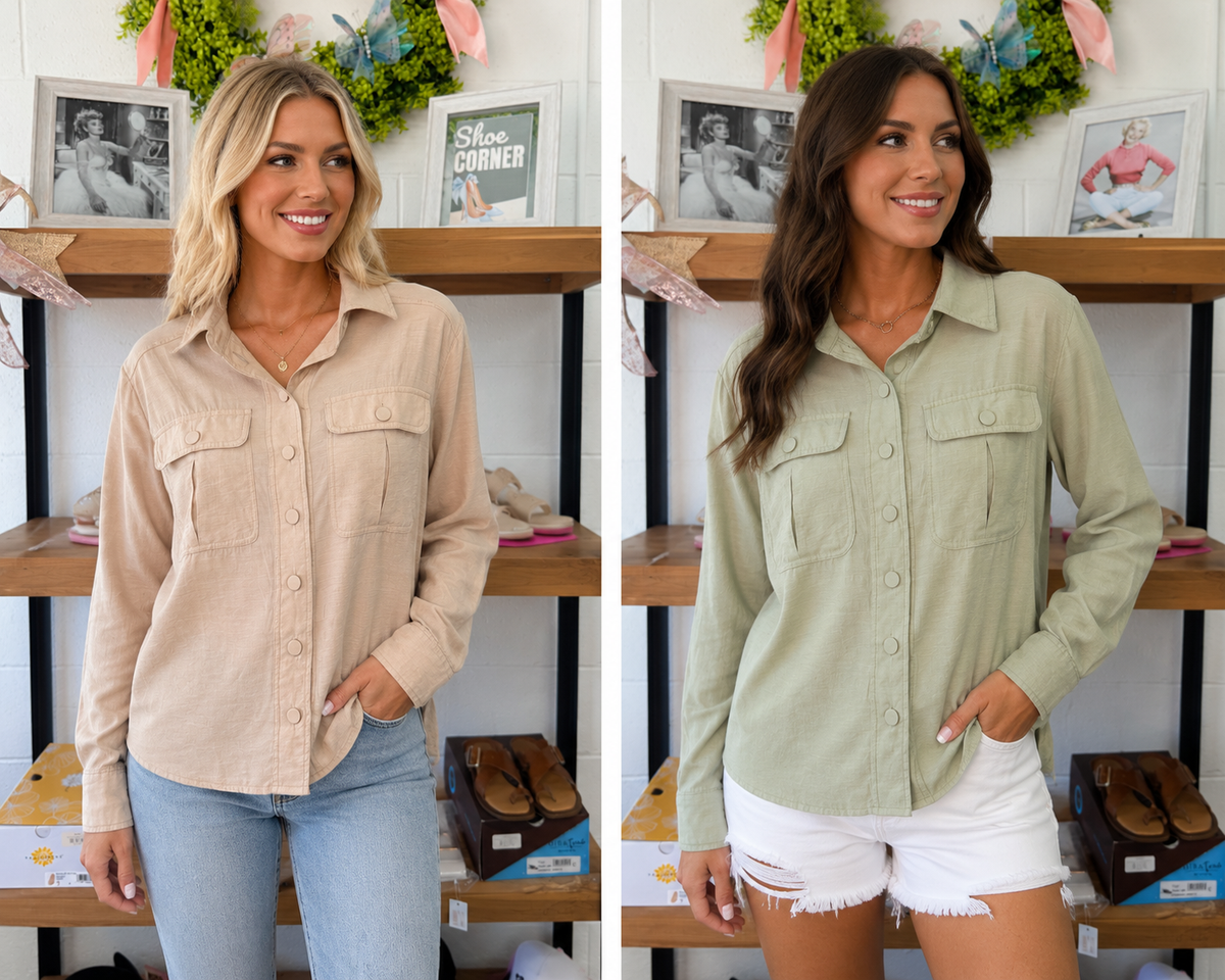 Wynn Blouse