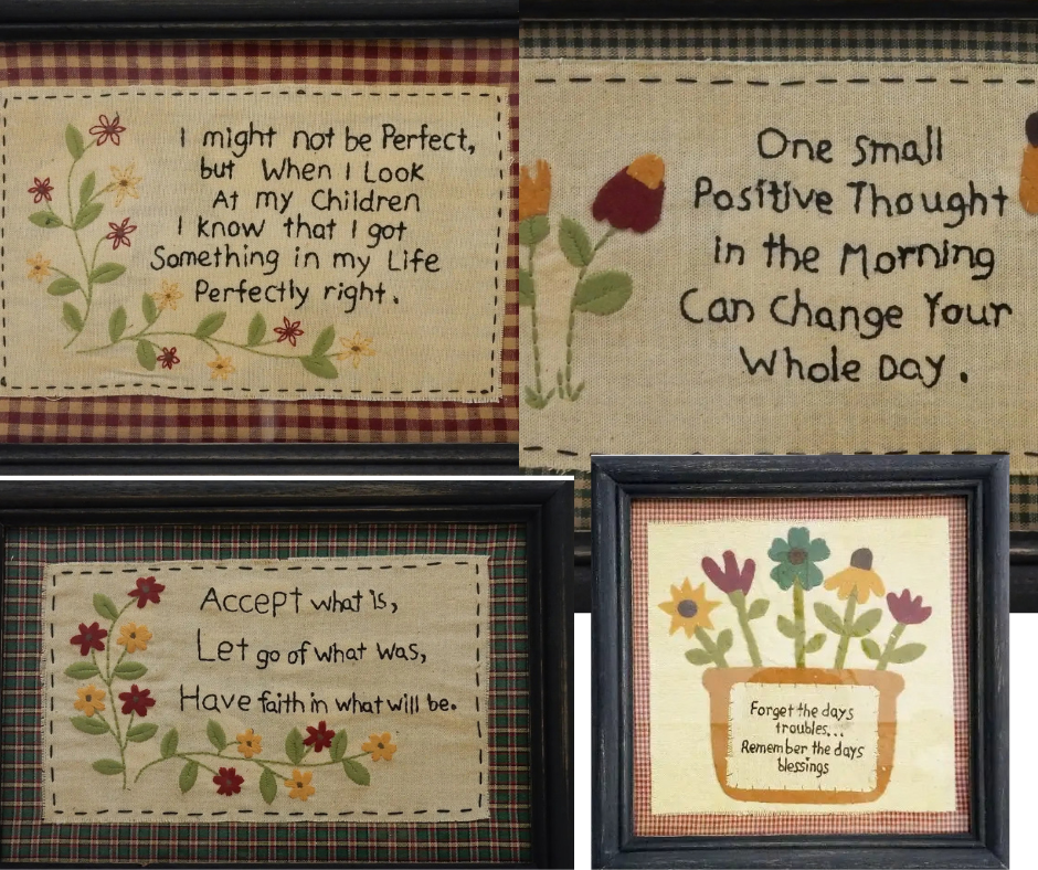 Handmade Stitchery