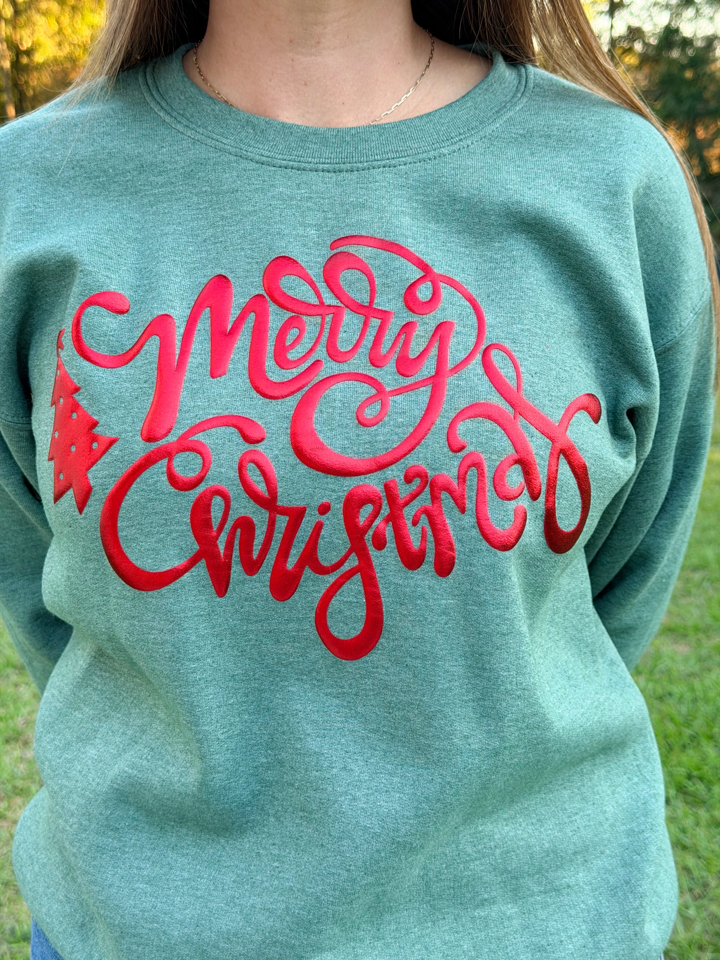 Merry Sweatshirt