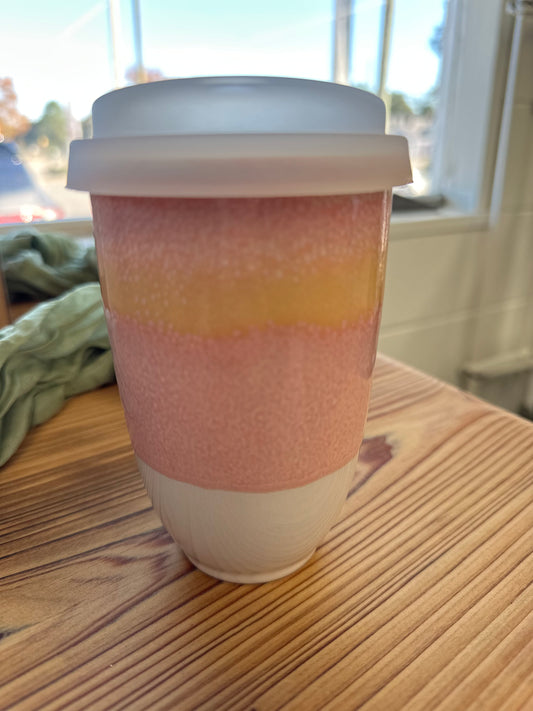 afterglow 12 oz cup