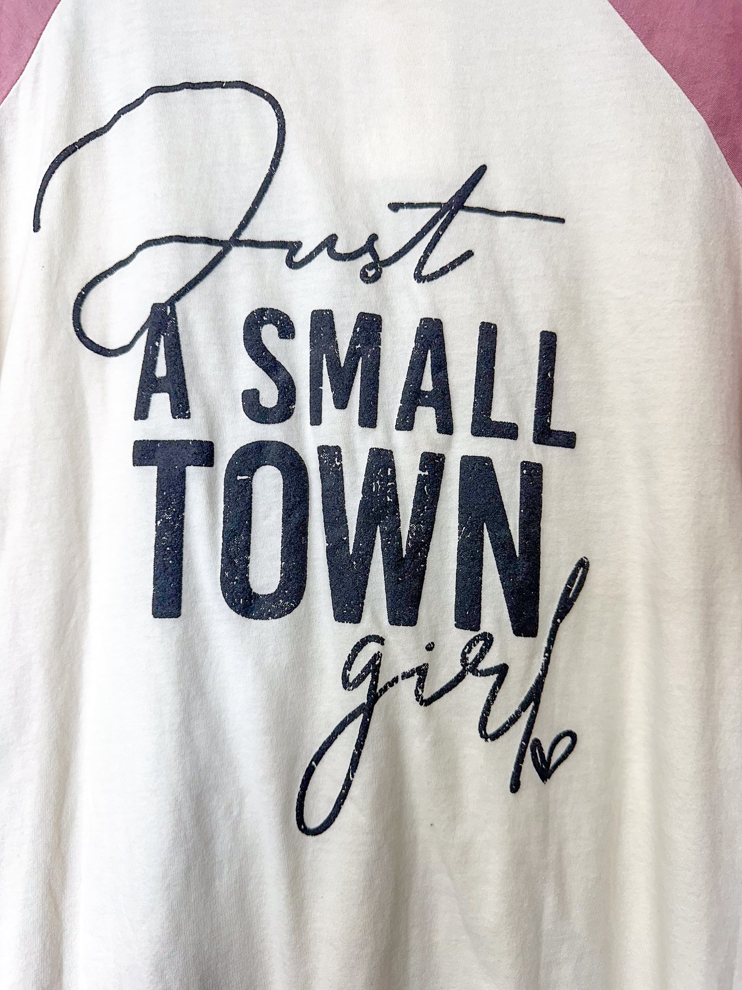 Small Town Top