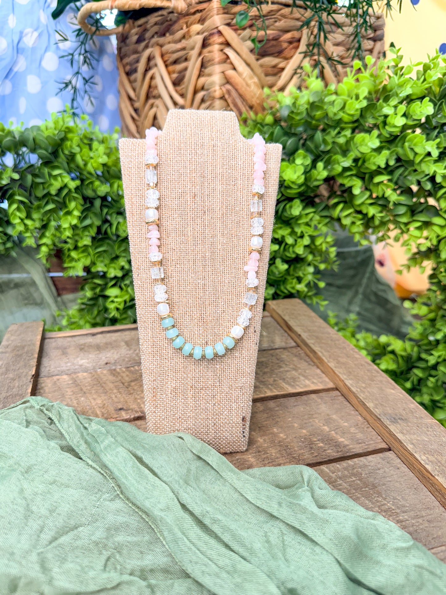 Ellie Necklace