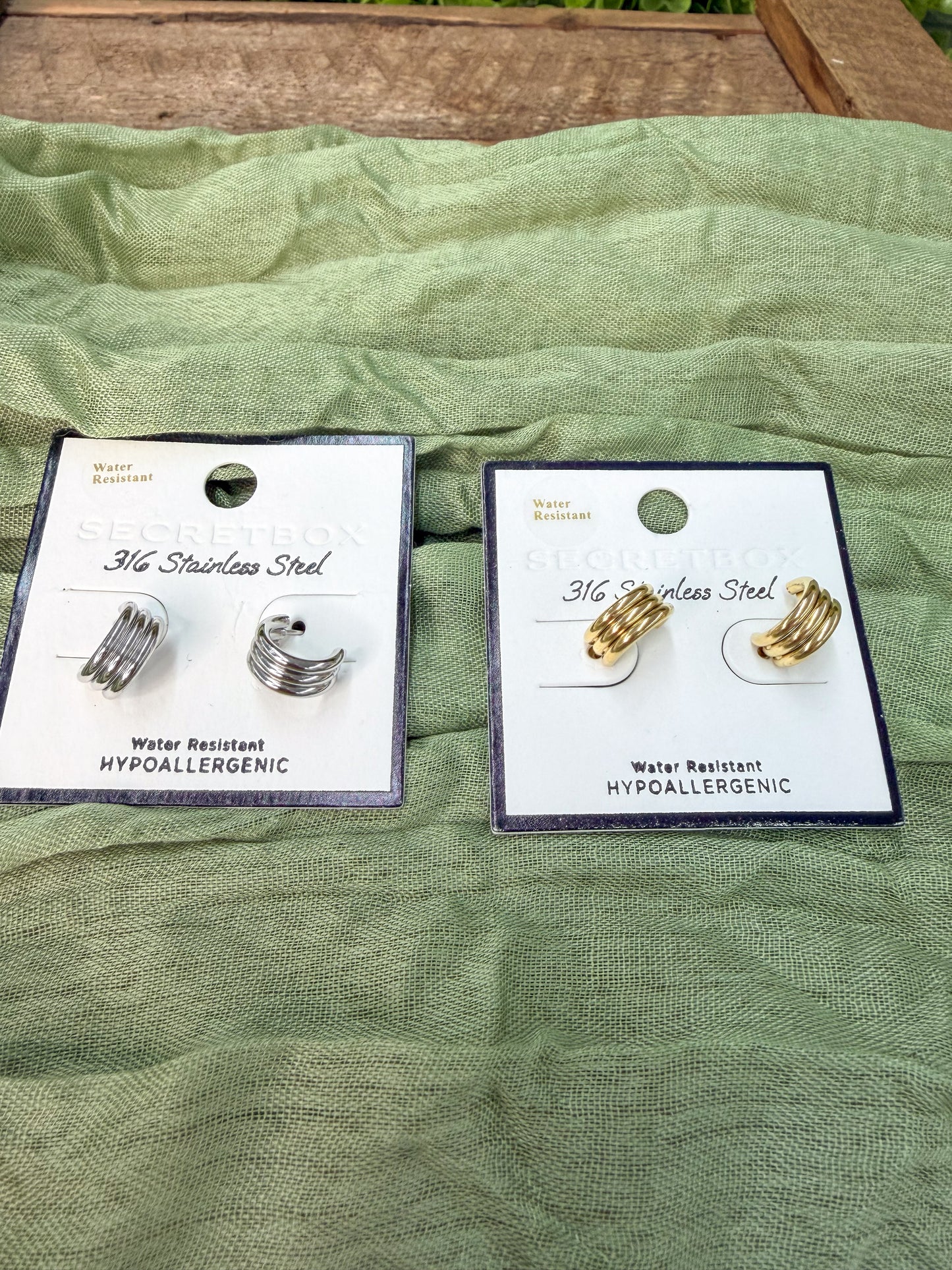 Eva Earrings