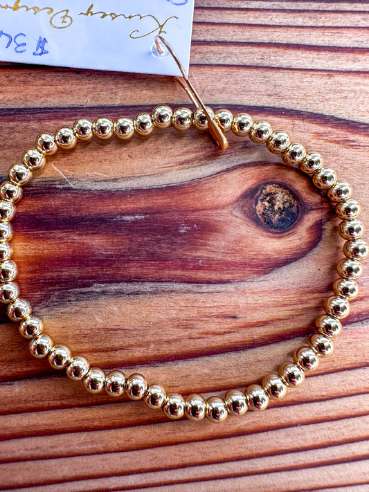 Stretch Bead Bracelet