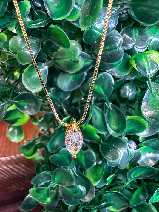 Marq Necklace