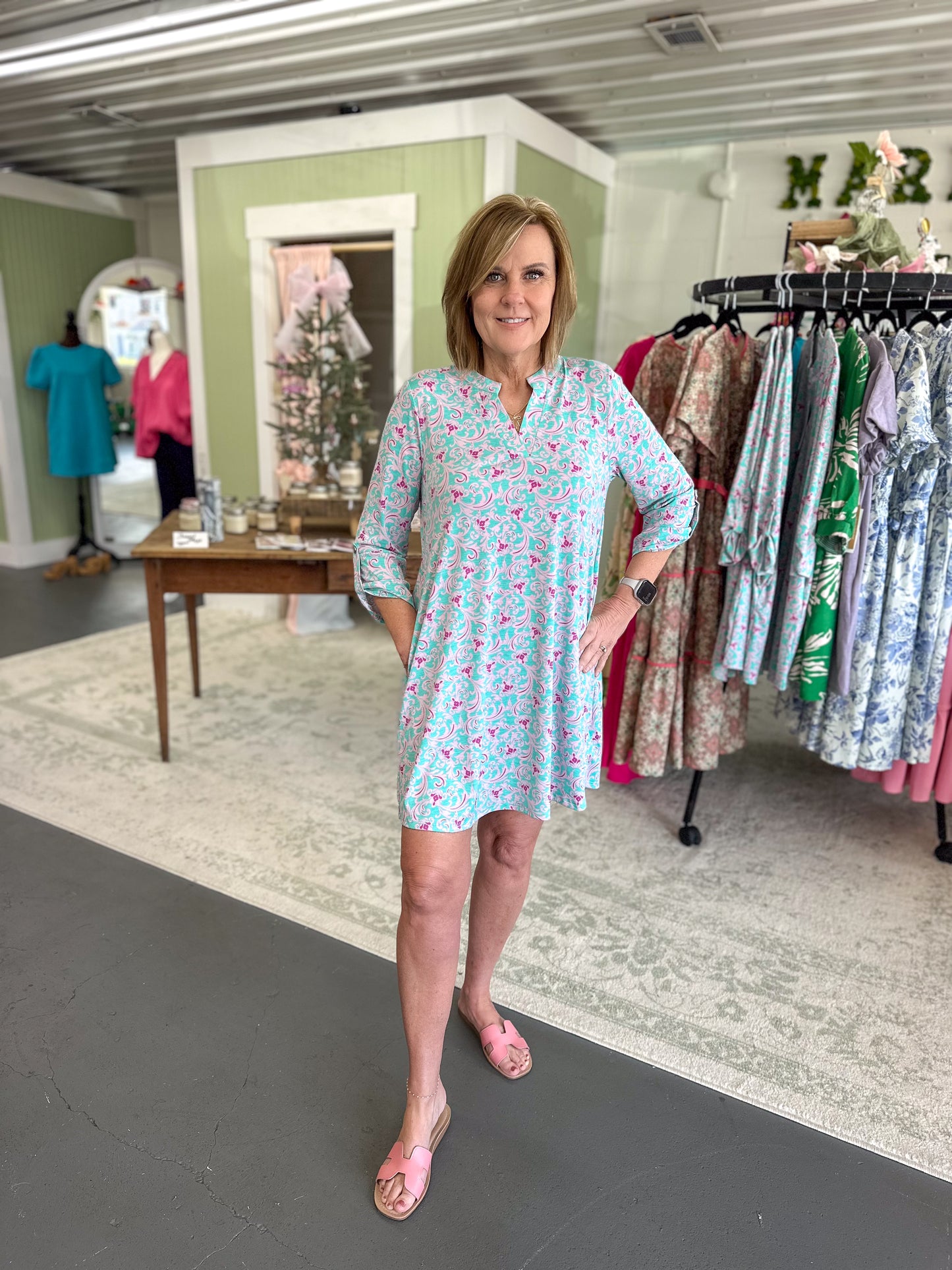 Char Dress