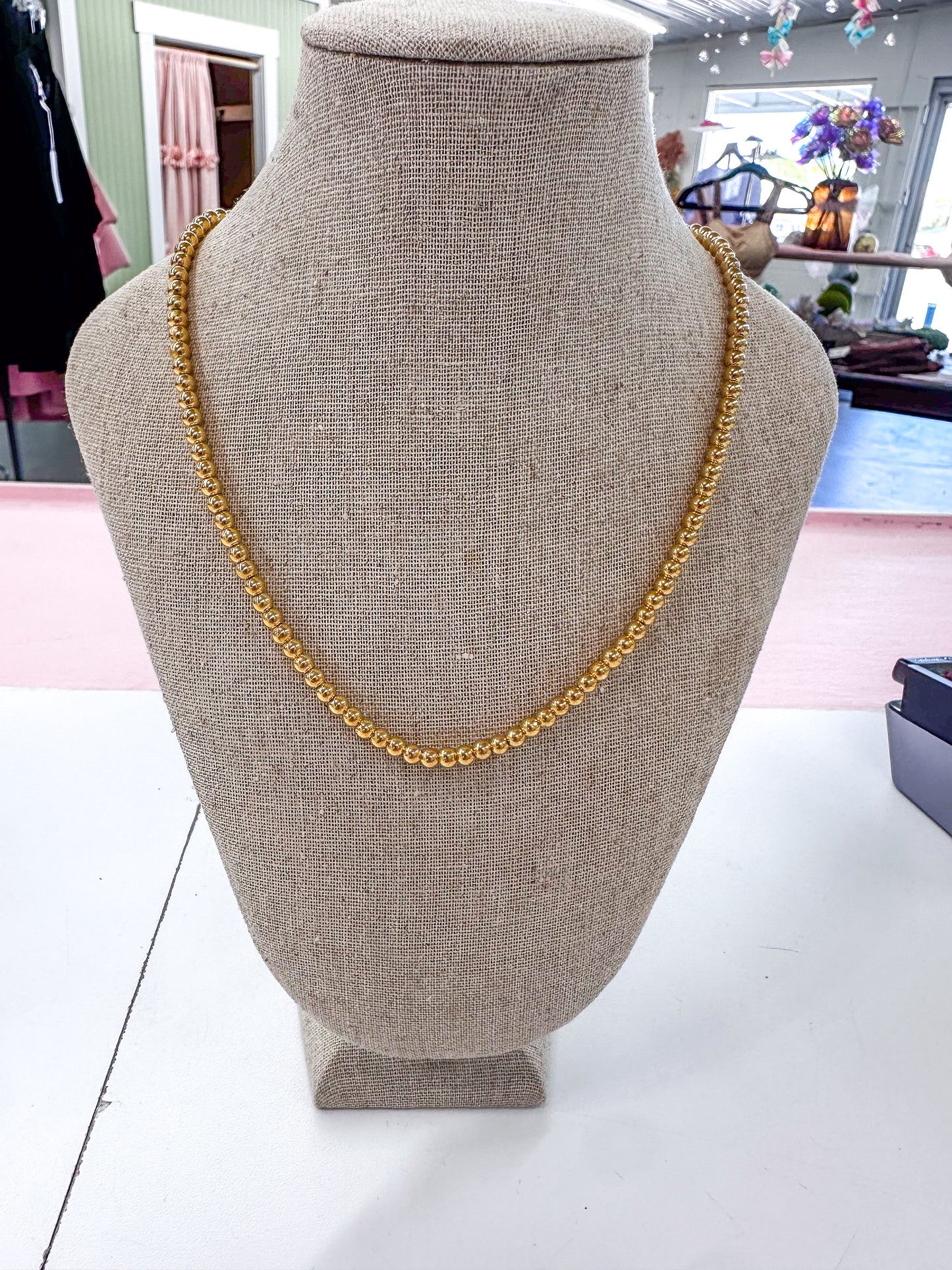 Beaded Necklace
