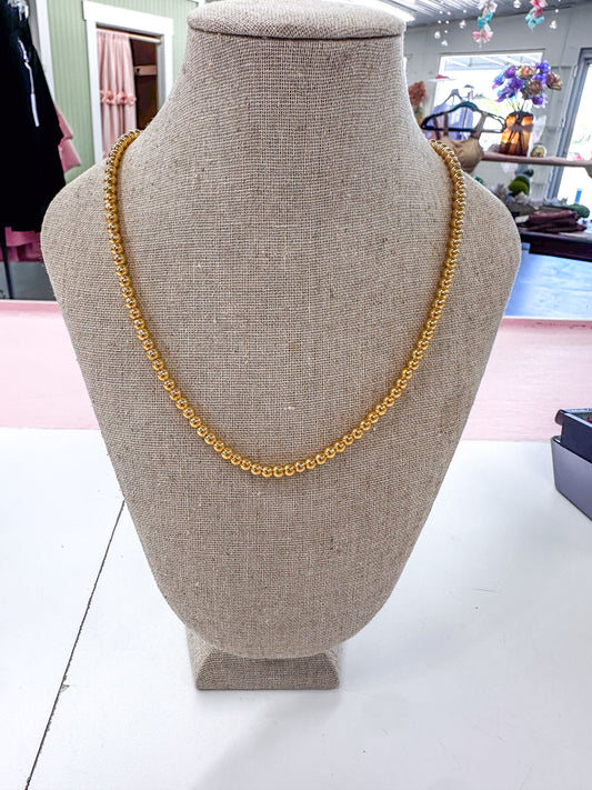 Beaded Necklace