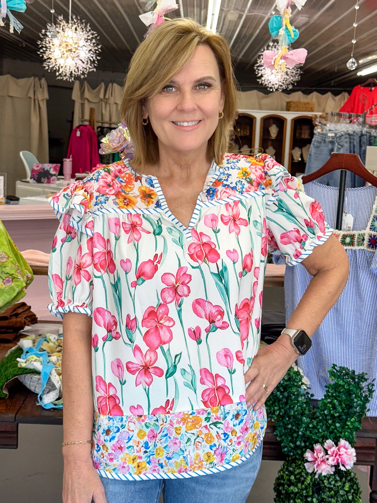 Grace Top