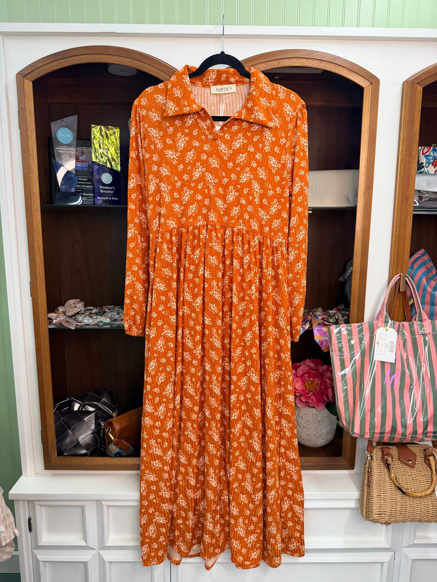 Karter Dress