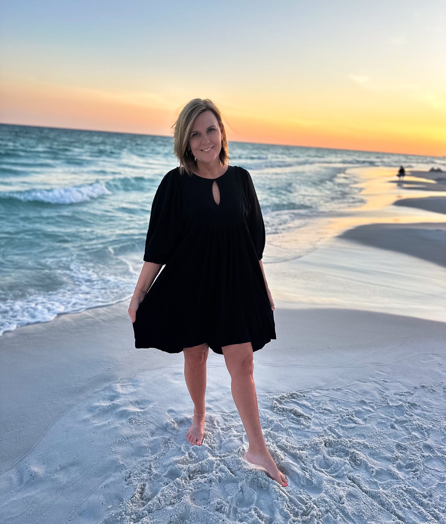 Perfect Black Dress