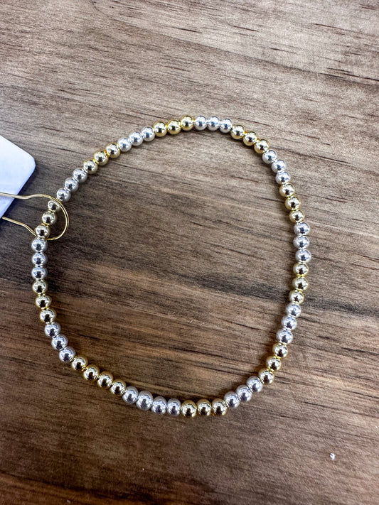 Gold/Silver Bracelet