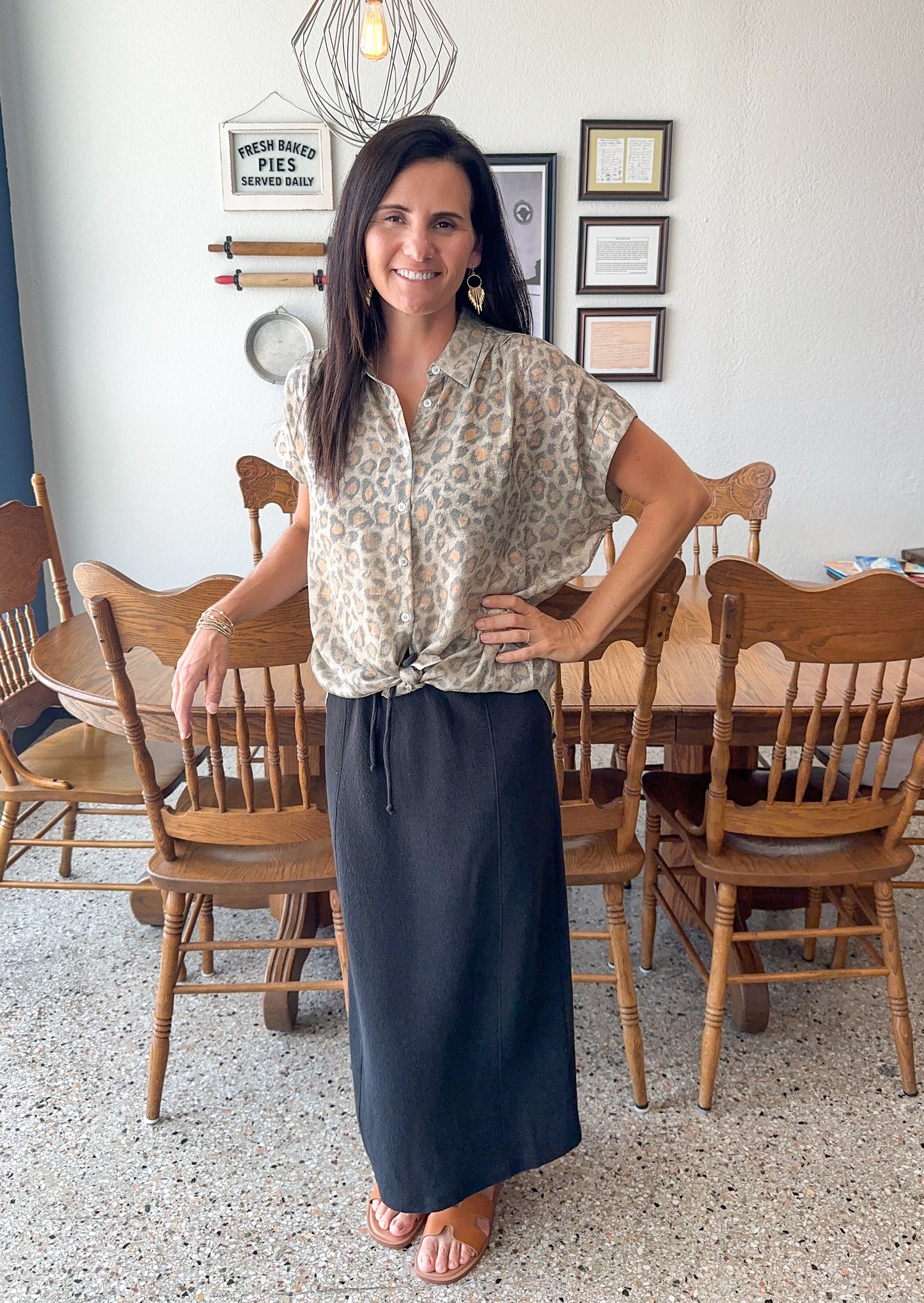 Ember Skirt