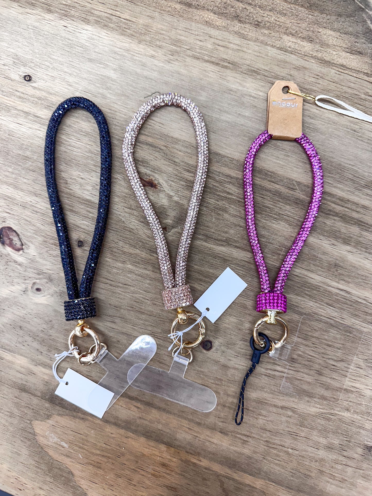 Studded Phone Strap
