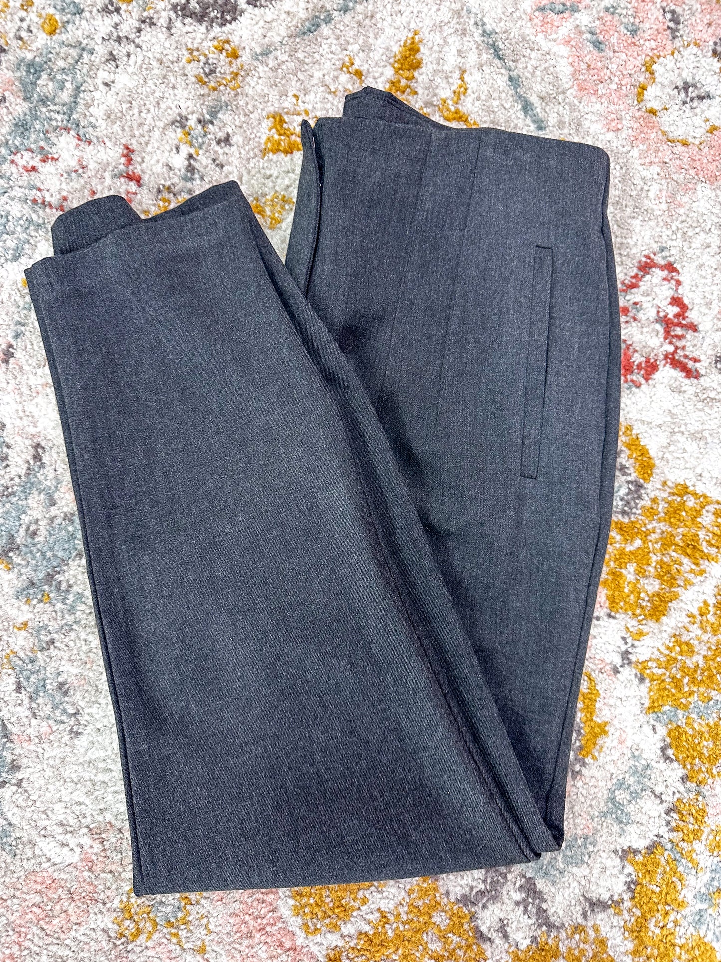 Heather Pants