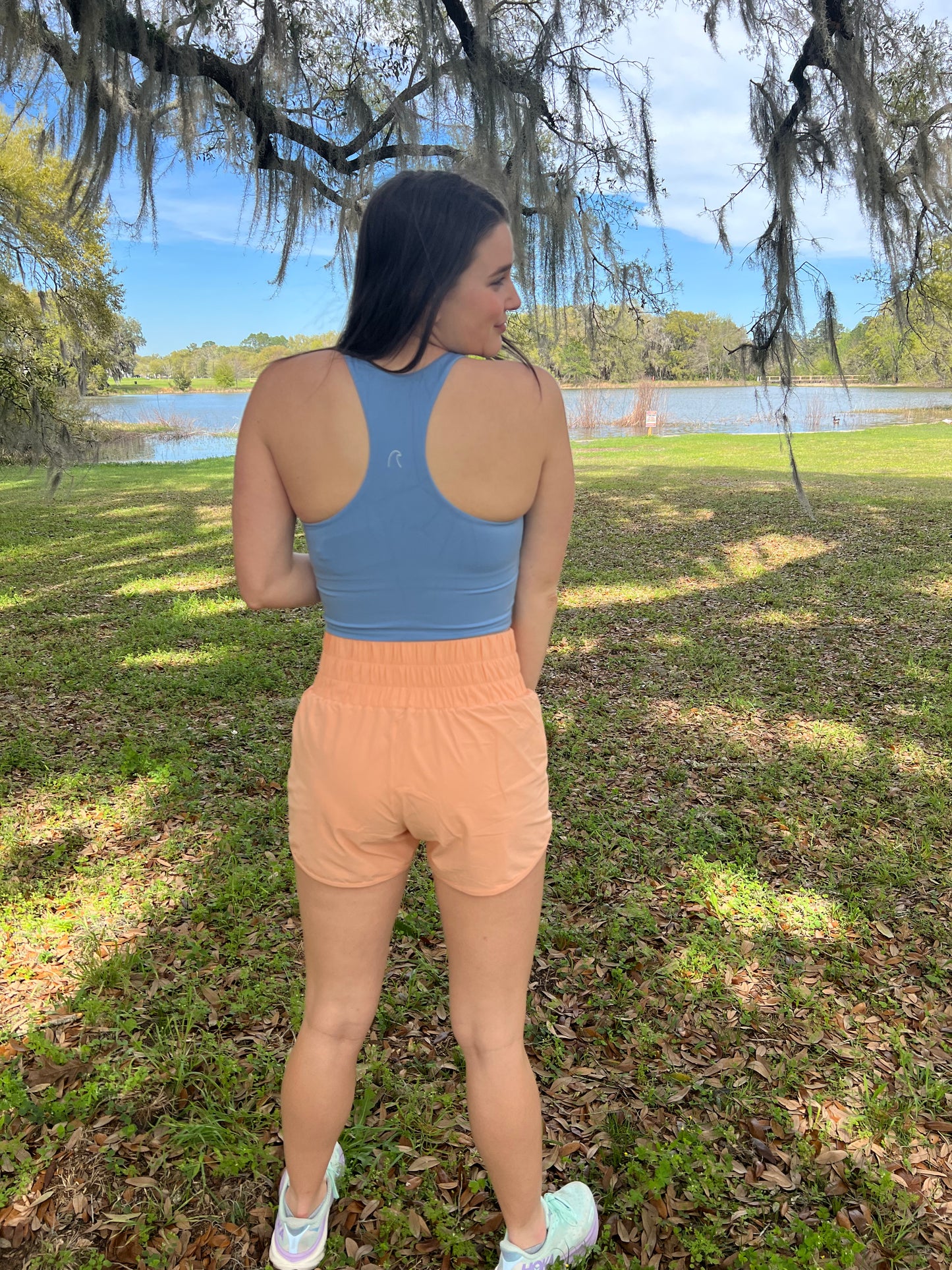 Clara Athletic Top