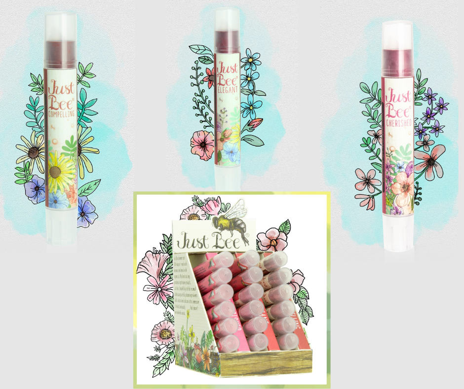 Just Bee Lip Wax