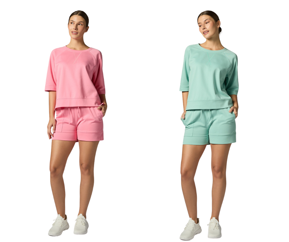 Rowan Short Set